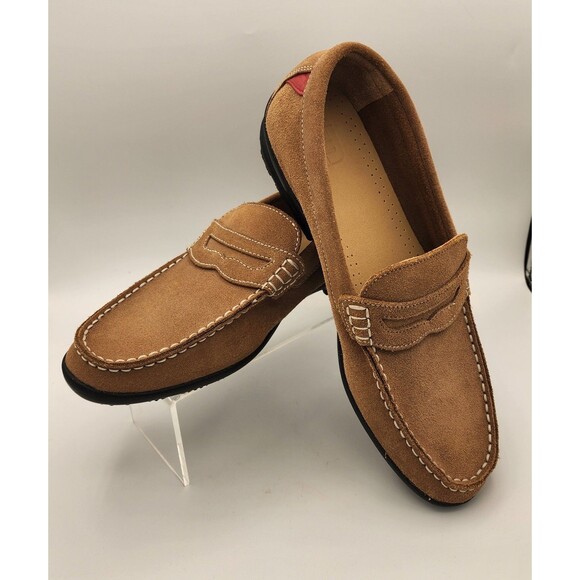 Foot Joy Mens Club Casuals Loafer Blem\'s STYLE 79006 Size 9.5M NWOB main image 7